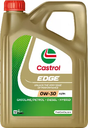 Castrol EDGE 0W-30 A3/B4 4L