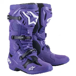 Alpinestars Boot Tech 10 Violet/Black