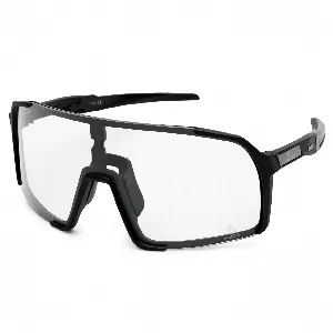 Amoq Asteroid Sunglasses Black - Clear