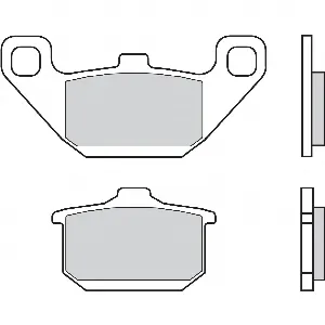Brembo Brakepads Sintered Front Road