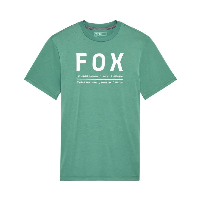 FOX T-SHIRT FOX NON STOP TECH PINE