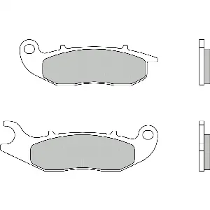 Brembo Brakepads Carbon-Ceramic
