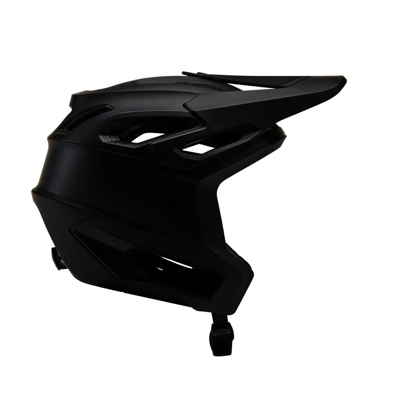 FOX Dropframe Pro Mt Blk Ce Matte Black