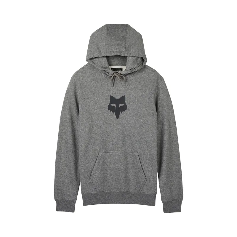 FOX Head Fleece Po Heather Graphite