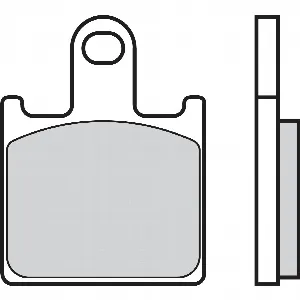 Brembo Brakepads Sintered Front Road