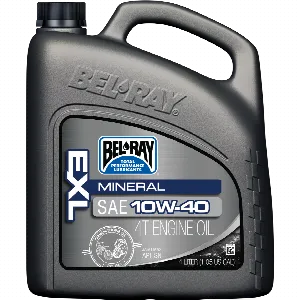 Belray Bel-Ray EXL Mineral 4T 10W-40 4L