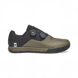 FOX UNION BOA FLAT MILITARY SHOES SIZE
