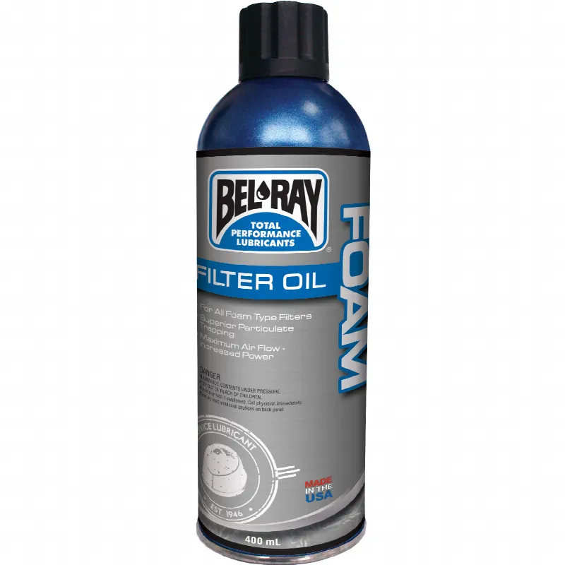 Belray Bel-Ray Foam Filter Spray 400ml