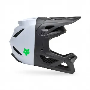 FOX HELMET FOX RAMPAGE 5050 CE/CPSC BLACK/WHITE
