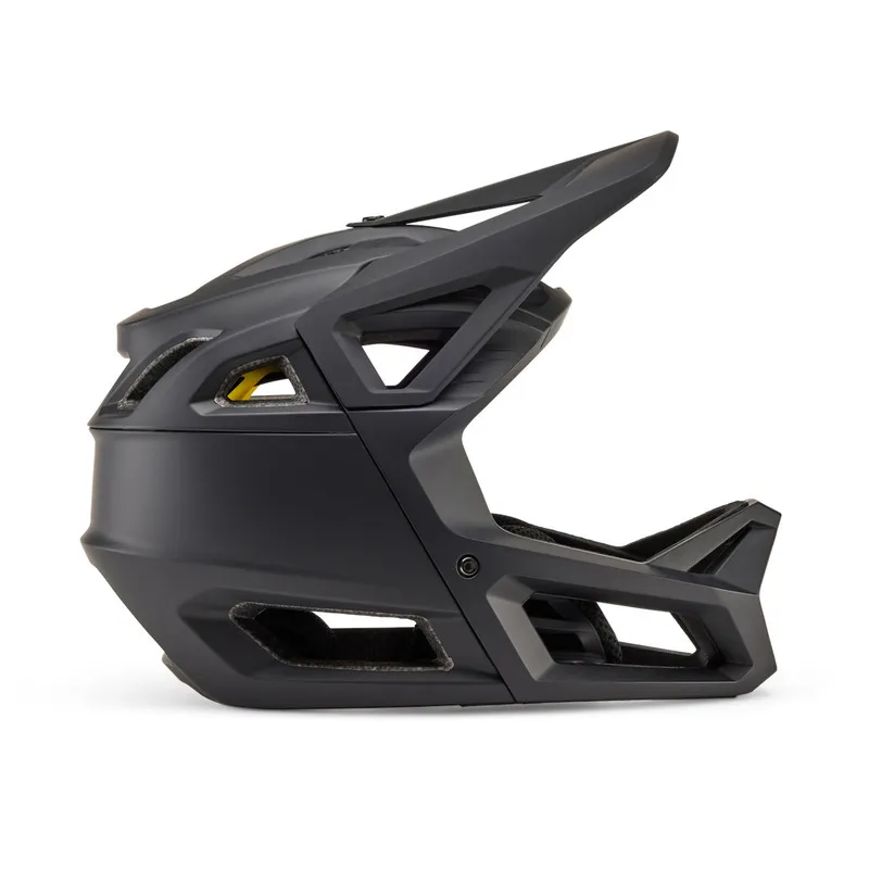 FOX HELMET FOX RAMPAGE CE MATTE BLACK