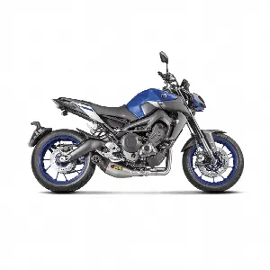 Akrapovic Racing Line (Titanium) MT-09 14- Tracer 900 15- XSR 900 16-
