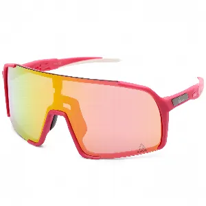 Amoq Asteroid Sunglasses Pink - Pink Mirror